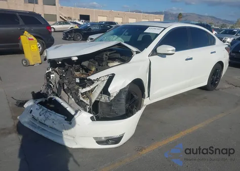 2014 Nissan Altima 2.5 Sv from USA, damaged, VIN 1N4AL3AP9EC295197